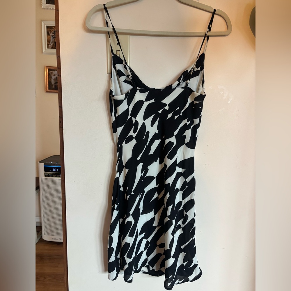 Dynamite Cowl Neck Slip Dress - Picture 3 of 7